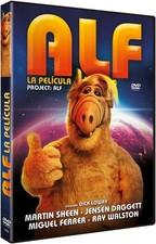 Project: ALF  (1996) - DVD -