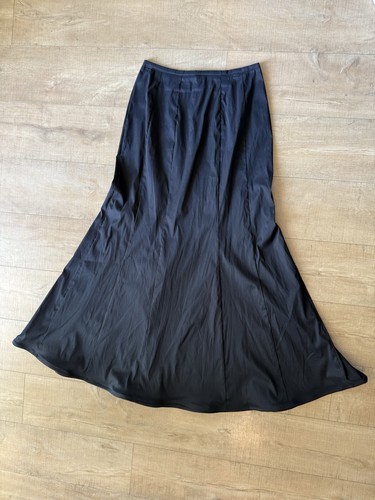 Tadashi shoji black satin - tadashi,