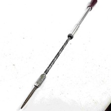 Vintage Stanley Yankee 131B Push Spiral Ratchet Screwdriver Made West Germany