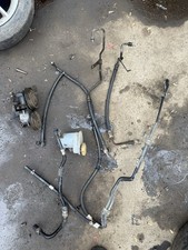 Fiesta Mk5 Zetec S Puma All Models Ac Power Steering Setup