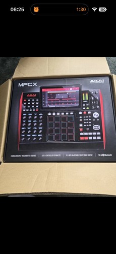 Akai mpc music - akai,