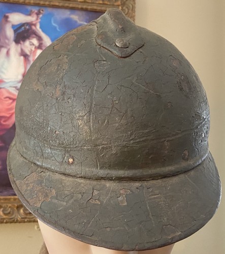Wwi italian adrian - italian, steel