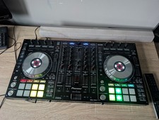 Pioneer DDJ-SX2 4-Channel DJ Controller Serato Bounce, Black