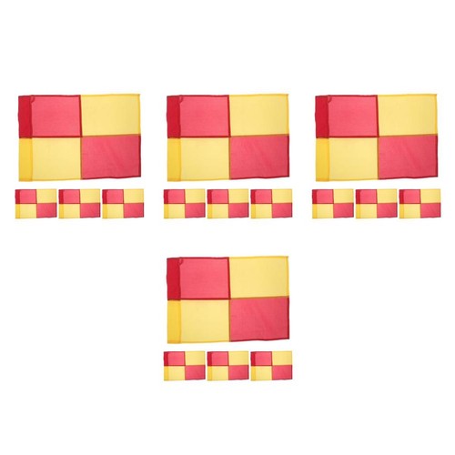 Pcs football flag - 16,