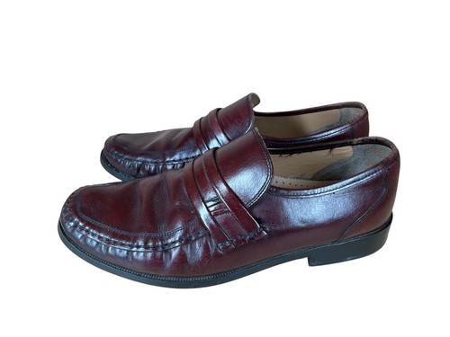 Clarks shoes mens brown - 7,