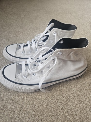 Boy white converse all stars - boy's,
