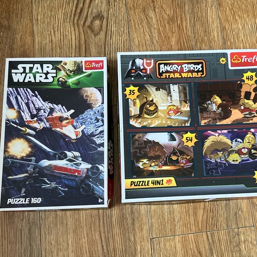 Star wars and - star, angry