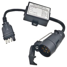 Trailer Coupler American 4-pin