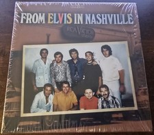 Elvis Presley From Elvis In