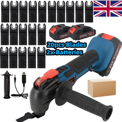 Cordless oscillating multi - cordless,