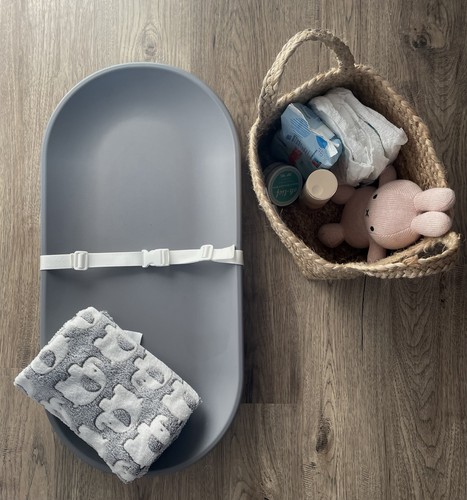 Foam waterproof grey changing - waterproof,