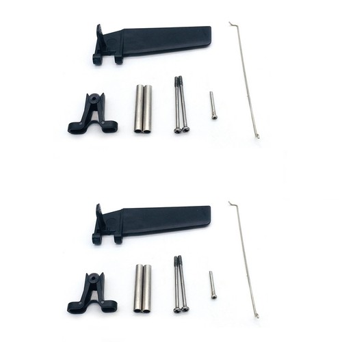 2pcs ft009 steering - 1x(2pcs, ft009-7