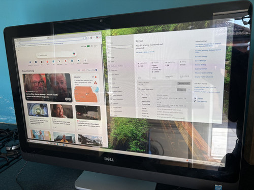 Dell xps2720 touch aio - xps2720, 27"