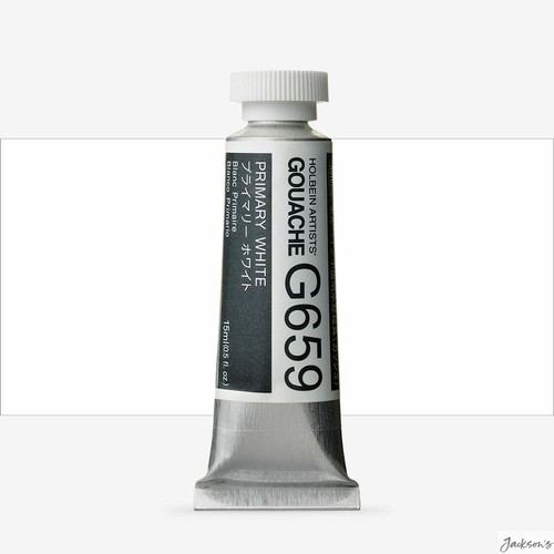 Holbein artists gouache paint - holbein,