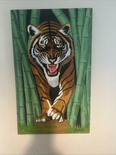 Prison art painted hmp - painted, in