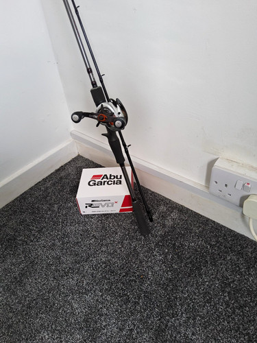 Daiwa fuego predator - daiwa,