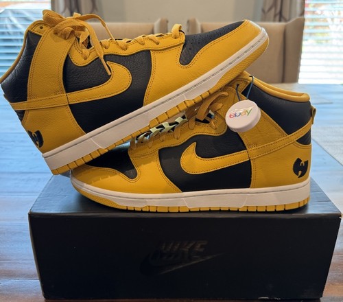 Size tang x nike - wu-tang,
