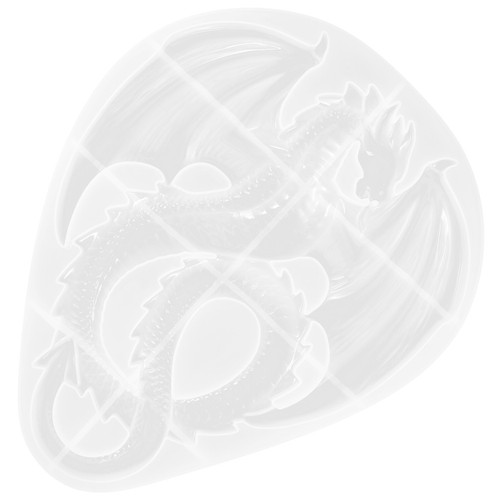 Durable silicone dragon mold - silicone,