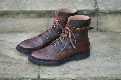 Barely worn crockett - barely,