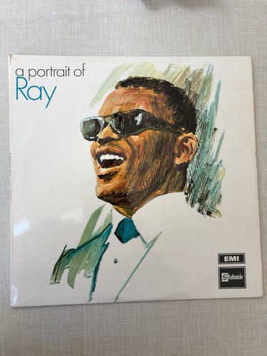 Ray charles portrait - portrait,