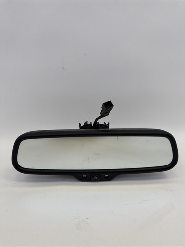 Audi rear view - audi, mirror