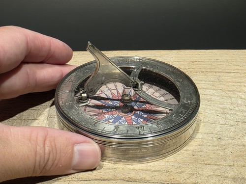 Antique style silver - silver, plated
