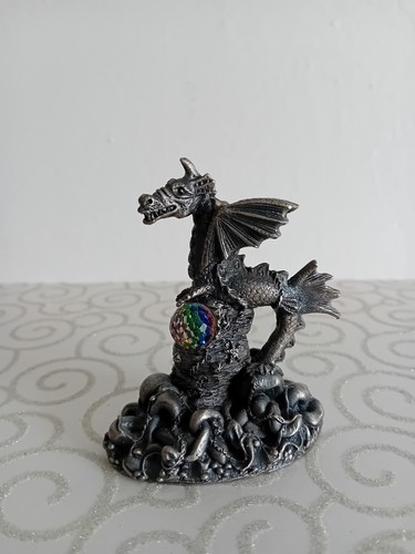 Myth magic 8cm pewter - myth,
