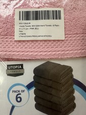 Job Lot Of Guest Towels 