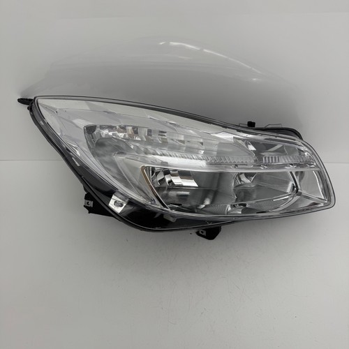 Vauxhall insignia drivers - vauxhall, side