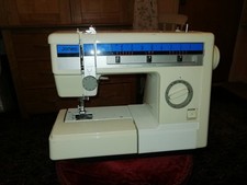 Old Electric Sewing Machine