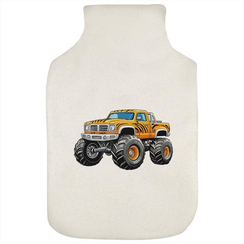 Tiger monster truck hot - 'tiger,