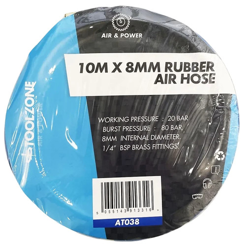 Air hose line - hose, 1/4"