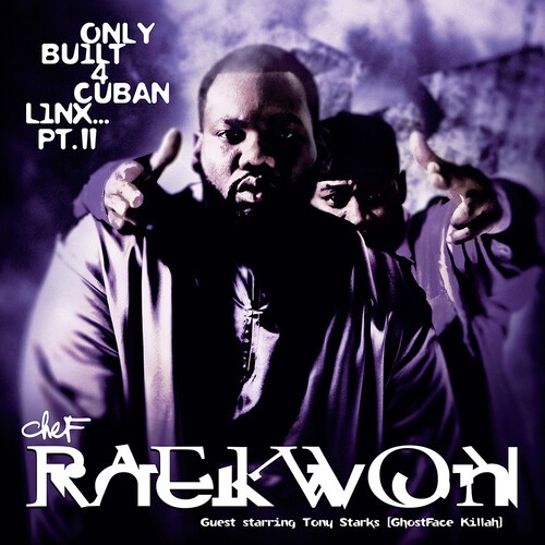 Raekwon only built 4 cuban - raekwon,