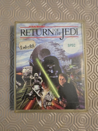 Star wars return the jedi - return,