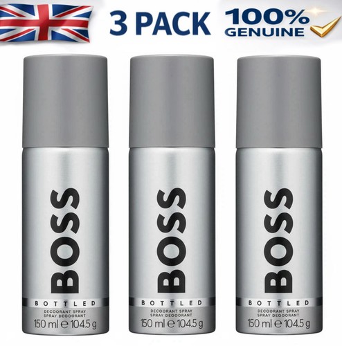 Hugo boss bottled deodorant - hugo,