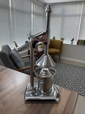 Stainless Steel Manual Citrus Juicer Hand Press Extractor Fruit Squeezer Vintage