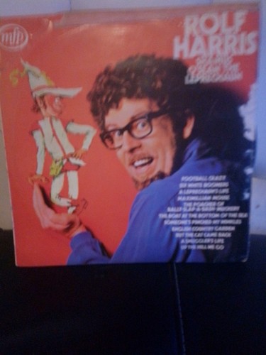 Rolf harris shamus sean the - rolf,