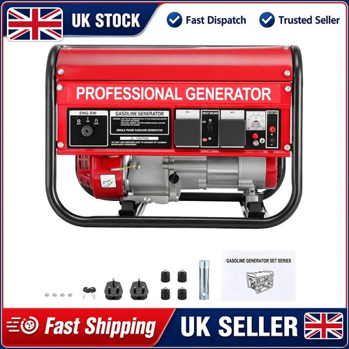 Portable generator petrol 5 - generator,