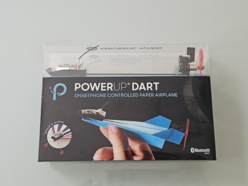 Power smartphone controlled - up,