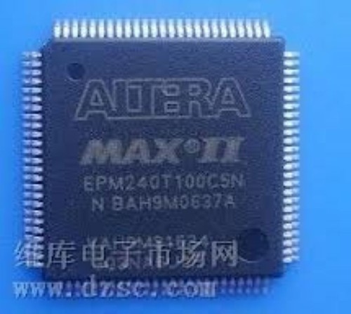 Epm240t100c5 qfp100 max - qfp100, ii