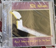 BILL NELSON CD Quit Dreaming