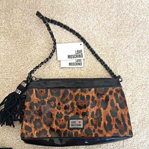 Love moschino animal - love,