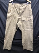 British Army Denim Battledress