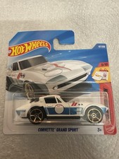 Hot Wheels Corvette Grand