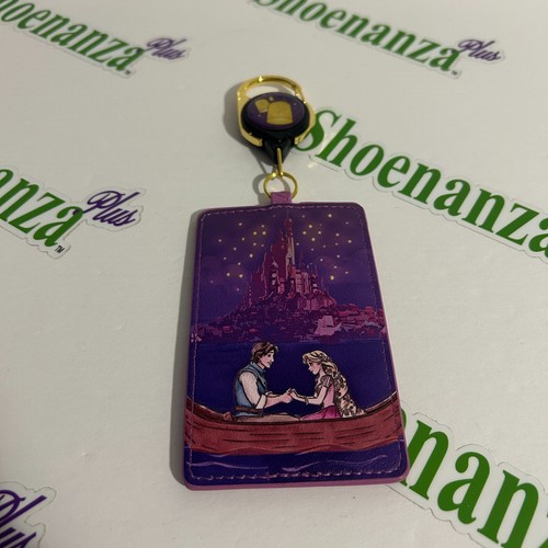Disney retractable lanyard - disney,