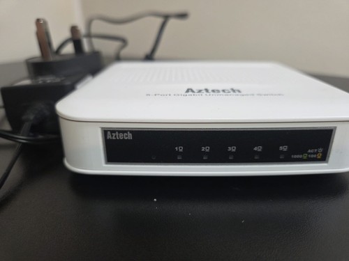 Aztech port gigabit ethernet - aztech,