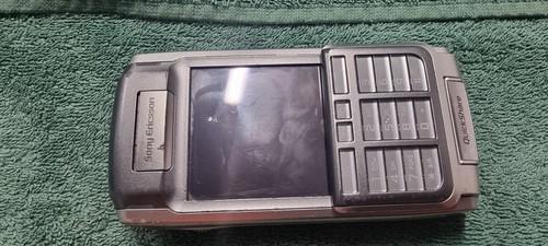 Sony ericsson p910i for parts - for,