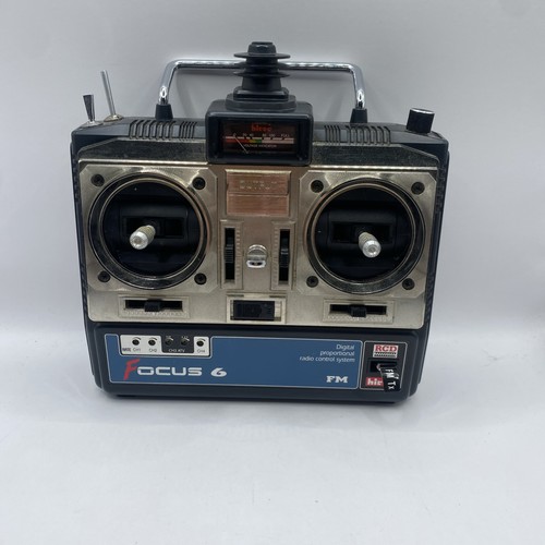 Hitec focus digital - hitec, 6