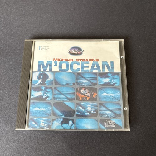 Michael stearns ocean - -, cd
