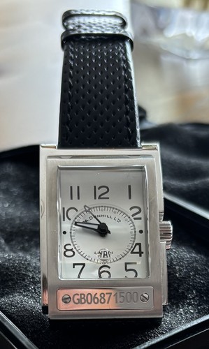 Alfred dunhill carwatch - alfred,